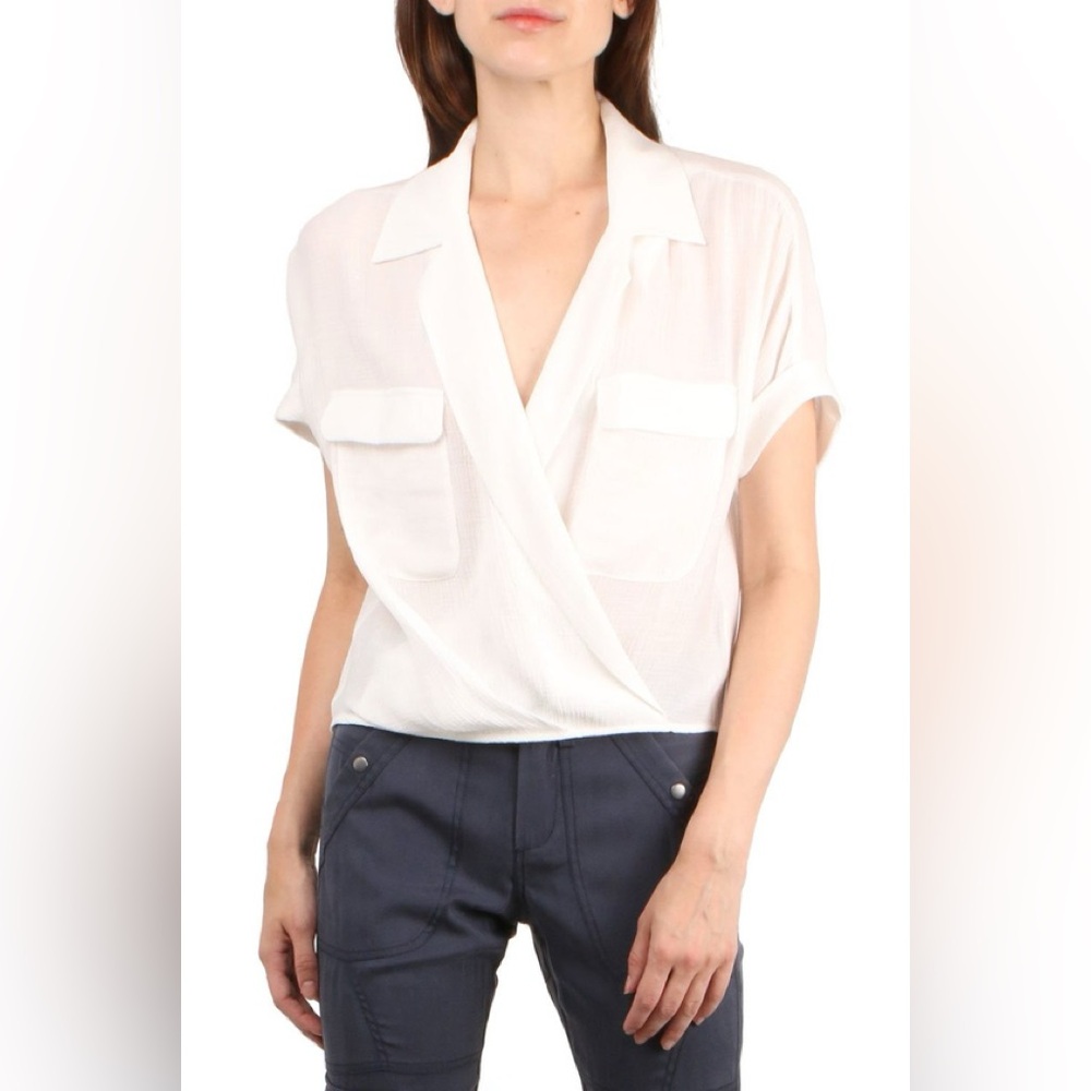 Brochu Walker Josie blouse top